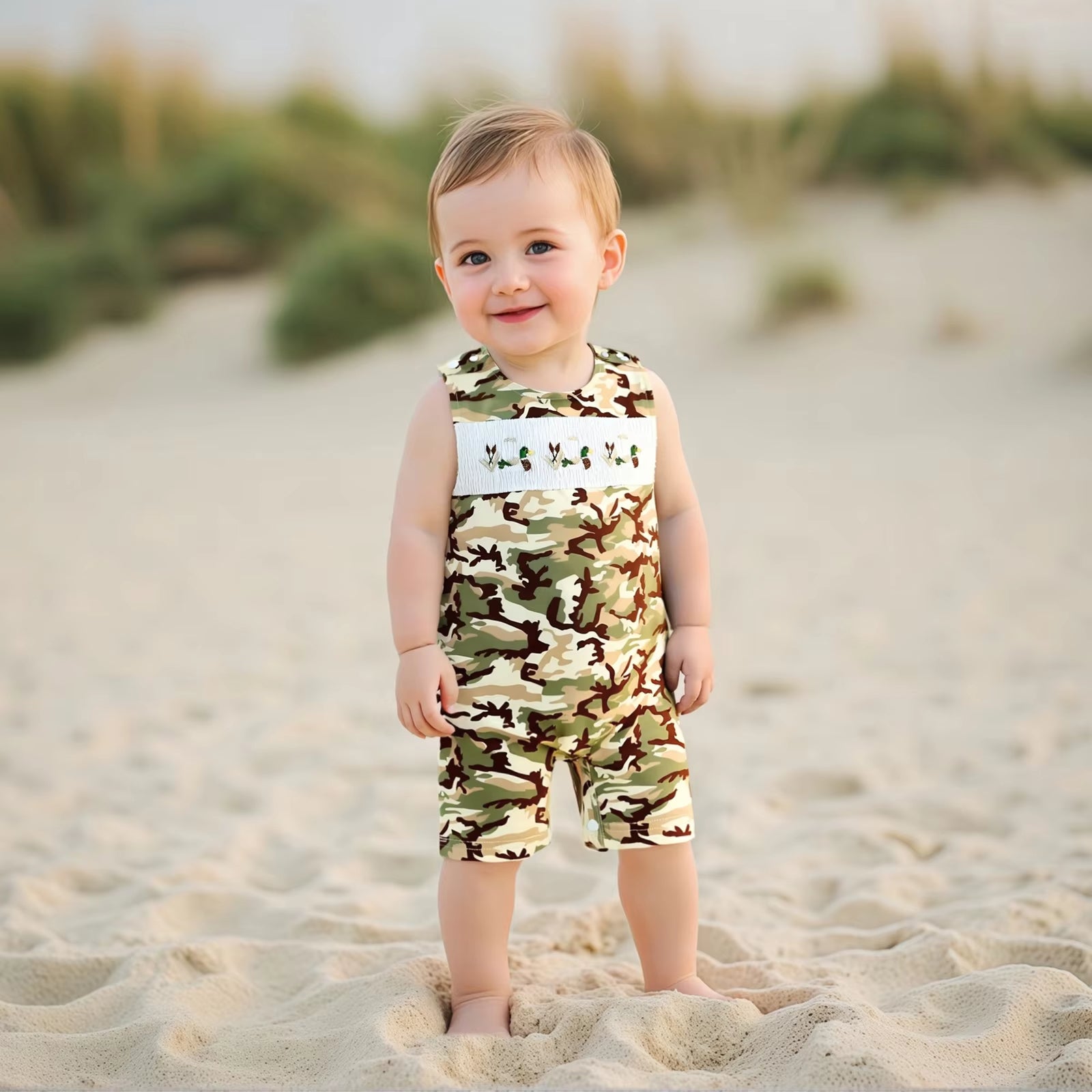 The Perfect Summer Outfit for Your Little One